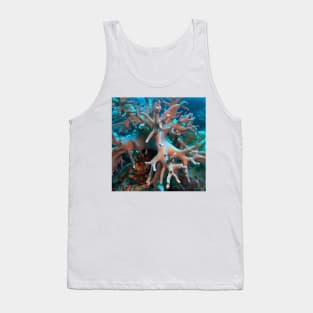 Red Sea Soft Coral Tank Top